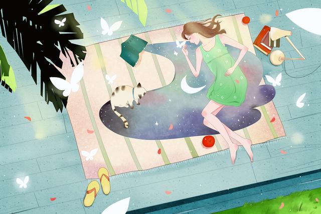 ����Ψ����ˮ�ʻ�-��Ů��è