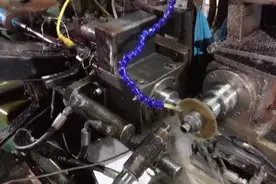 看看这膨胀螺丝怎么加工的