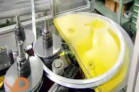 自行车轮圈的制造过程揭秘，涨知识了！