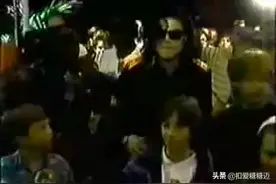 “我和迈克尔共进晚餐”派对haha~1992年3月29日