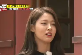 runningman宋旻浩学姜虎东呼叫李胜基，表情微妙模仿坐便器。视频封面