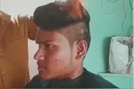 头发越烧越长？