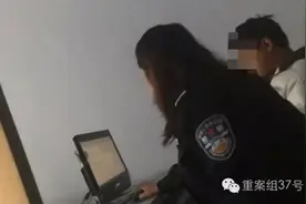 摩托驾照交警“替考” 3300元保过图片