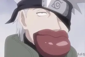 卡卡西面罩下竟然是这样的，惊呆了！！视频封面