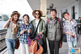 《旅途的花样》首播 真实旅行无套路图片