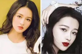 李沁和孙怡对比照惊人相似 都是美女李沁这点上却输给了孙怡图片