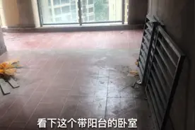 全屋瓷砖全部贴完，装修工程进行了一半，可以想象装好的样子了