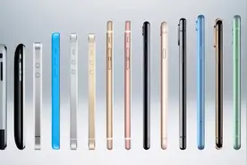 iPhone手机的发展史，从第一代到第十一代，你用过几代？视频封面