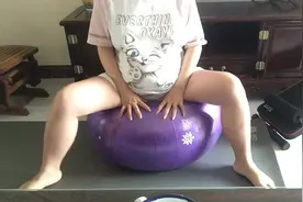 医院偷学的孕妇操，医生说顺产率可以提升到90%，快来跟我练