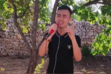 i8手机声卡，电音可以调节。效果太牛了。视频封面