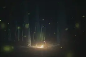 手机app修图教程 教你简单粗暴将白天变成黑夜还有添加萤火虫视频封面