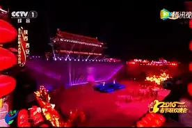 真恰噶！她是抚州第一个登上央视春晚的美女！图片