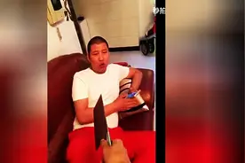 男人就要能屈能伸，最后那个滚字笑抽我了！图片