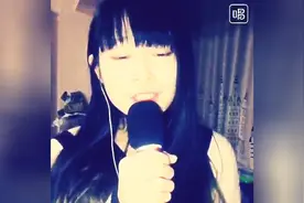 齐刘海芥末翻唱HEBE《小幸运》图片