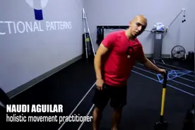 综合体能训练之怎样抡大锤