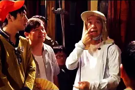 星爷感谢观众放《美人鱼》超长纪录片！来看周星驰现场教戏！图片