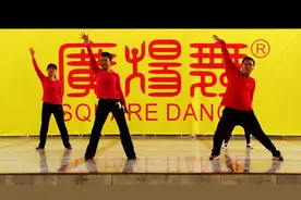 广场舞大叔与广场舞大妈  跳不同版本的《小苹果 》请欣赏评论图片