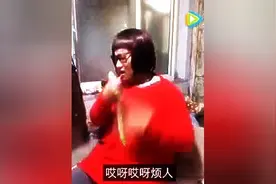 二货找妹夫喝酒，笑抽了！图片
