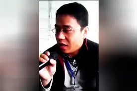 高手在民间，他唱张学友的“祝福”竟然能以假乱真！图片