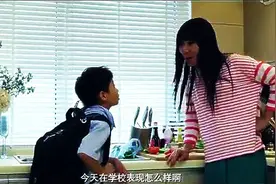 每日开心一笑：老师问的问题，全班竟然只有小明回答上来了图片