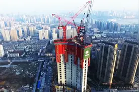 从上帝的角度看武汉，请先旋转720度图片
