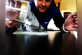 全球吐烟高手们超强吐烟绝技 直接看傻了图片