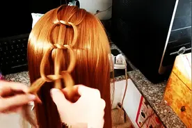 好发型睡出来！睡前这样弄头发，让你一觉醒来就有完美发型