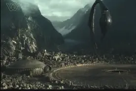 这样的空间想象出的最原始的地球堪比影视优秀作品