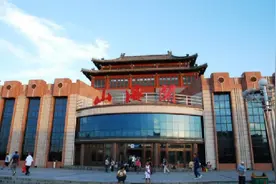 山海关站2月21日部分方向余票信息图片