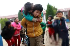 《哥哥，长大我要嫁给你》这是发生在商丘一个真实的故事！图片