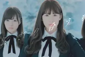 AKB48与乃木坂46合体 小嶋阳菜领衔两团人气成员图片