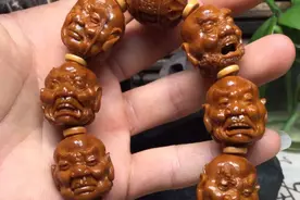 橄榄核欣赏图片