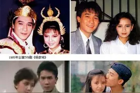 刘嘉玲曾挤走曾华倩张曼玉，年老还赢关之琳 人生就一大写收割机图片