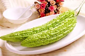 苦瓜的药用功效有哪些呢？图片