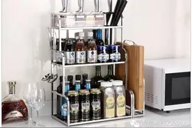 装修厨房，储物原来可以这么做图片