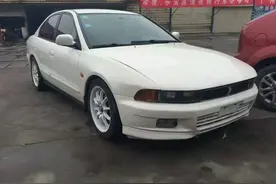 汽车市场中“三菱戈兰”真是被遗漏的土豪（图）图片