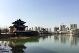 开封金明池图片