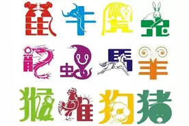 生肖是按照什么来计算的？图片