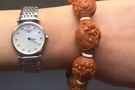 每一个核雕作品都是孤品，不可复制是其价值所在！图片