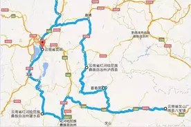 最实用最全面的云南普者黑旅游贴士，附地图附门票信息图片