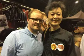 美国恶霸犬大型秀展盛典精彩瞬间图片