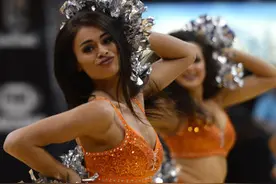 一周NBA啦啦队图片精选 总有一款是你所爱图片