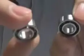 一分钟看懂中国制造和德国制造的轴承区别，看完后沉默了..视频封面