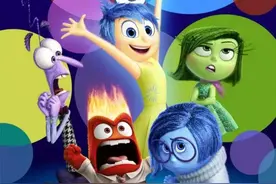 奥斯卡最佳动画长片《头脑特工队》教你识别孩子情绪的开关！图片