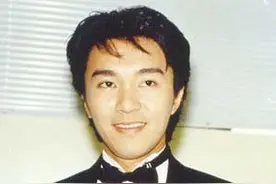 盘点香港著名港星图片