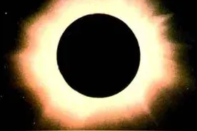 本月有日食、月食！收好这份时间表！图片