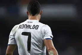 叨一叨C罗经典语录,羡慕，嘘声，嫉妒，只因他是高富帅图片