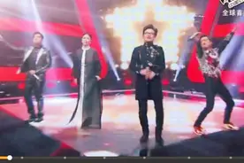 重温好声音导师开场曲（青花瓷+春泥+默+一起摇摆）！震撼！视频封面