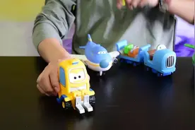 除了主角外，这些《超级飞侠》珍藏玩偶也值得入手