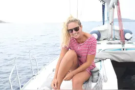 美国人真爽快 卖车卖方去旅行图片